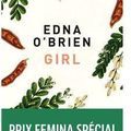 Girl de Edna O'Brien 
