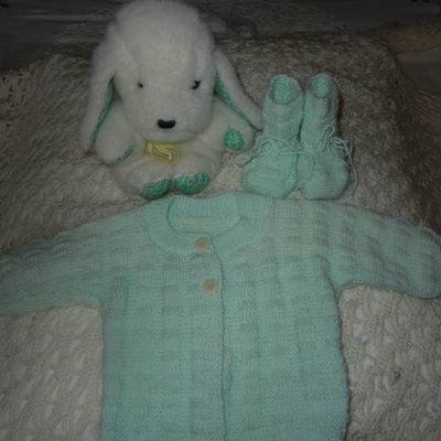 Mes nouveautés layettes automne hiver 2016