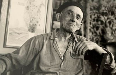 Lucien Jacques : Isadora Duncan au dessin
