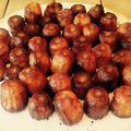 MINIS CANNELES BORDELAIS