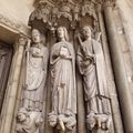 PARIS . EGLISE ST GERMAIN L AUXERROIS