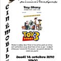 FILMS DU MOIS D'OCTOBRE