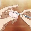 Mes débuts en crochet