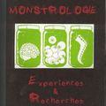 Carnet de Monstrologie