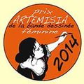 Prix Artémisia : les nominés 2014 