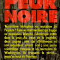 Peur noire