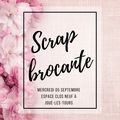 Soirée scrapbooking de mercredi 05 Septembre 2018