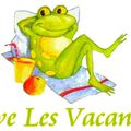 Thème Swap de Juillet 2015 : Vive les vacances !!!