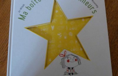 Ma boite aux petits bonheurs : une très jolie ode aux petits bonheurs de l'existence