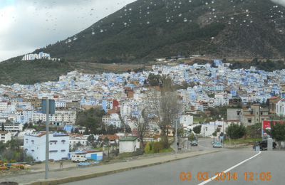 CHEFCHAOUEN