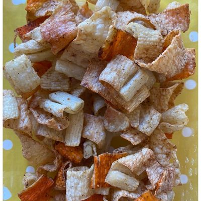 Bâtonnets de crabe à l'Airfyer 