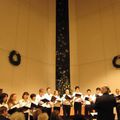 Concert de Noël du British Choir