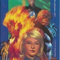 Panini Marvel : Ultimate Fantastic Four