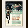 NOUVEAU : Brunchez chez Mugler Follies !
