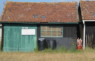 Le port ostréicole de La Teste-de-Buch le 22 juillet 2014 (5)