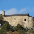 La chapelle Sant Pere de Belloc