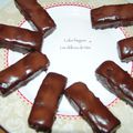 CAKE FINGERS AU CHOCOLAT