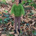 Monday for dolls - Challenge * 36 : sweaters