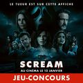  Jeu-concours Twitter / SCREAM x BAZART : des supers lots à gagner !