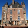 Bellegarde - Loiret - Chateau du Duc d'Antin