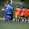 Football stage de la Tinée