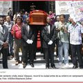Mónica Carrillo : "Les Afropéruviens sont capables de faire beaucoup plus que porter des cercueils"
