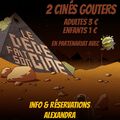 DéDé's Chocolatines ... 2 ciné gouters pour les plus jeunes !
