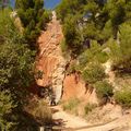 Sainte Victoire ballade dominicale