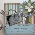 Un mini album pour Tatie&Georges!