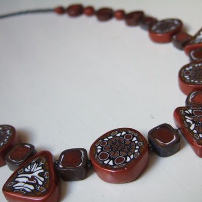 Pâte fimo encore...