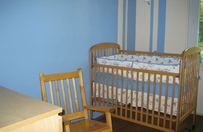 La chambre du bébé