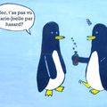 Dessin pour Les Pingouins