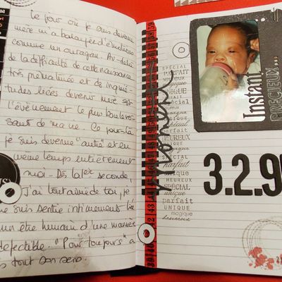 Ecris ta life 3 : Ma plus grande joie 