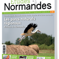 ETUDES NORMANDES: la vieille dame fait peau neuve à l'occasion du retour à l'unité normande