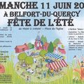 Quelques dates de marchés en Juin !