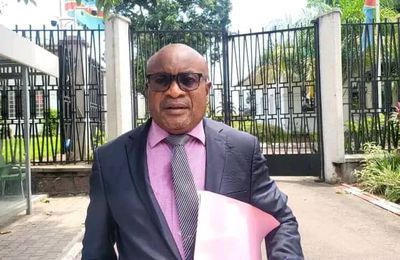 RDC: Il est inadmissible qu'un fils de l'une des provinces du Nord soit absent dans le bureau définitif de l'Assemblée Nationale. (Propos de Me. Achille Kapanga)