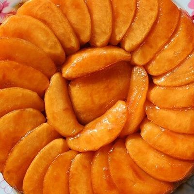 Tarte Tatin, façon Michalak - 085