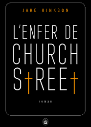 L’enfer de Church Street - Jake HINKSON