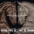 NOUVELLE CAMPAGNE QATAR PRIX ARC DE TRIOMPHE