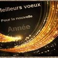 bonne année 2019