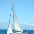 Sortie à la voile