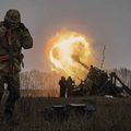 LA GUERRE UKRAINE/RUSSIE S'AMPLIFIE : SUR LE TERRAIN LES ARMEES RUSSES ECRASENT LES SOLDATS UKRAINIENS DE ZELENSKY-OTAN 