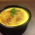 Crème Brûlée à la verveine