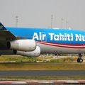 Aéroport: Paris (F)- Charles De Gaulle (LFPG): Air Tahiti Nui: Airbus A340-313: F-OJTN: MSN:395.
