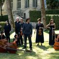 Répétition publique de l'orchestre de chambre des Cévennes à Saint-Laurent-le-Minier