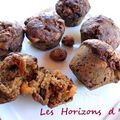 Muffin Monday # 36 : Les Muffins Russes : céréales et abricots