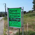 Marche populaire Jettingen - 10 kms