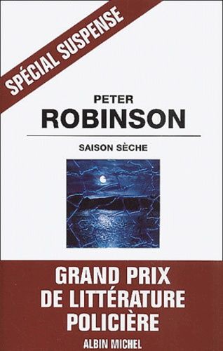 Saison sèche  de Peter Robinson