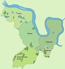 La Communauté des Communes
