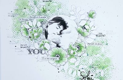 Page "You" par Michelle